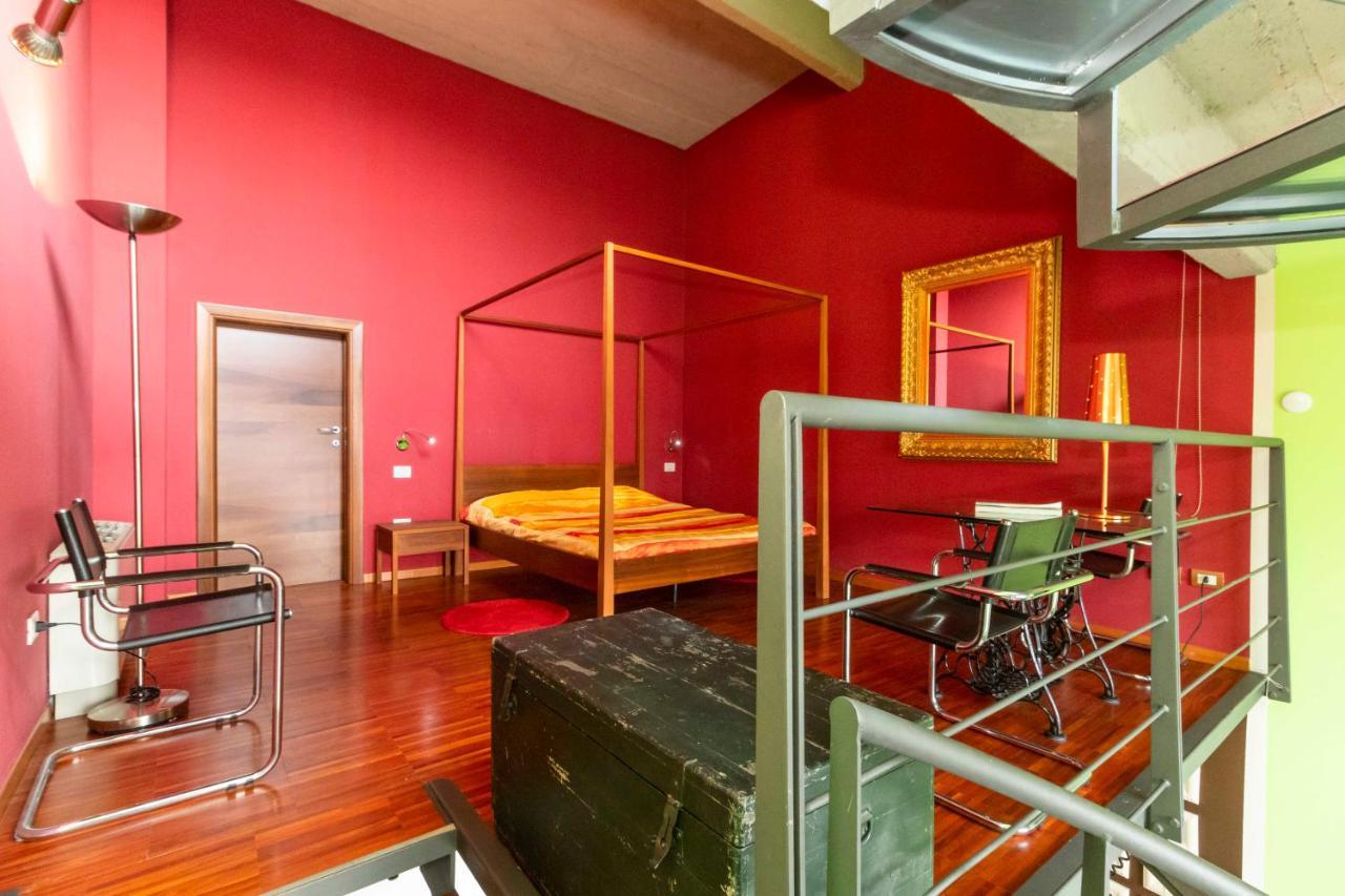 Dora Riverside Modern Apartment With Private Parking Torino Exterior foto