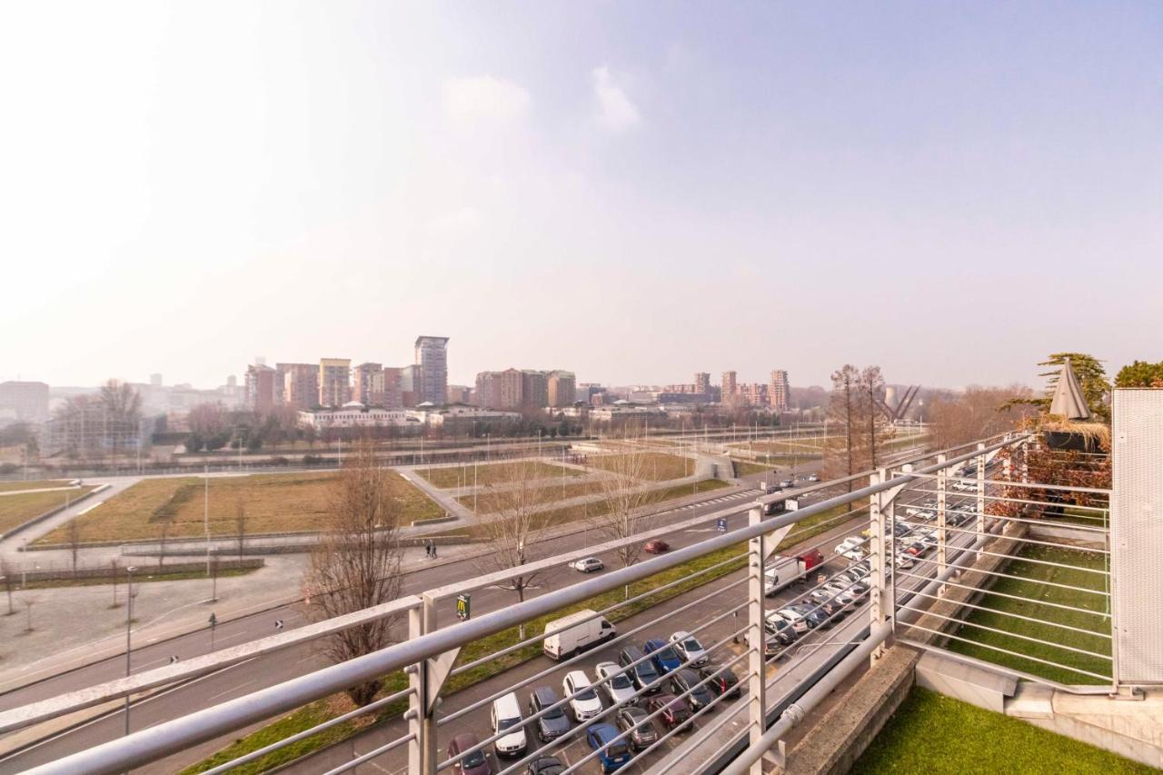 Dora Riverside Modern Apartment With Private Parking Torino Exterior foto