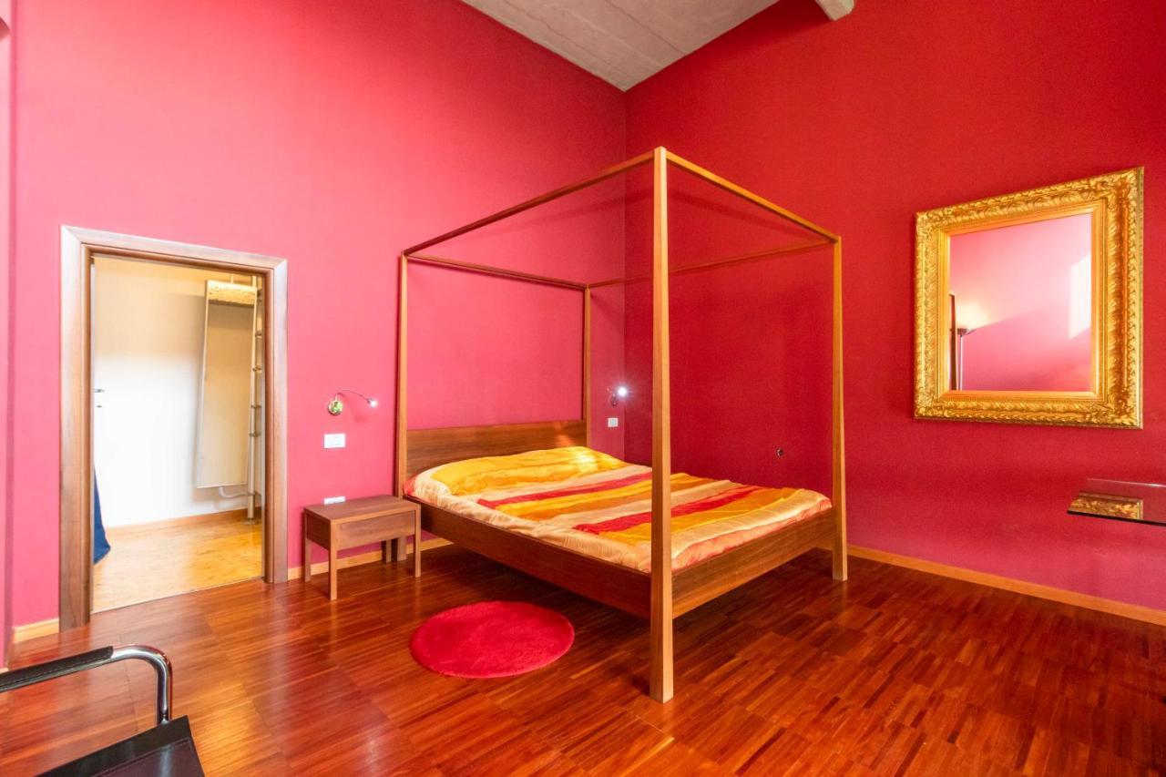 Dora Riverside Modern Apartment With Private Parking Torino Exterior foto
