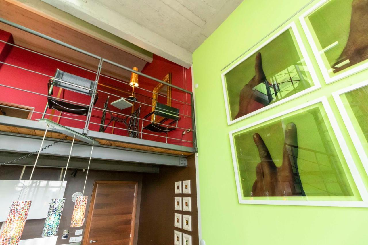 Dora Riverside Modern Apartment With Private Parking Torino Exterior foto